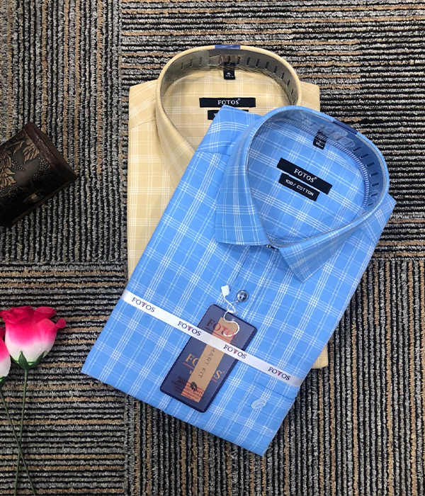 Shirt Exporters in Coimbatore
