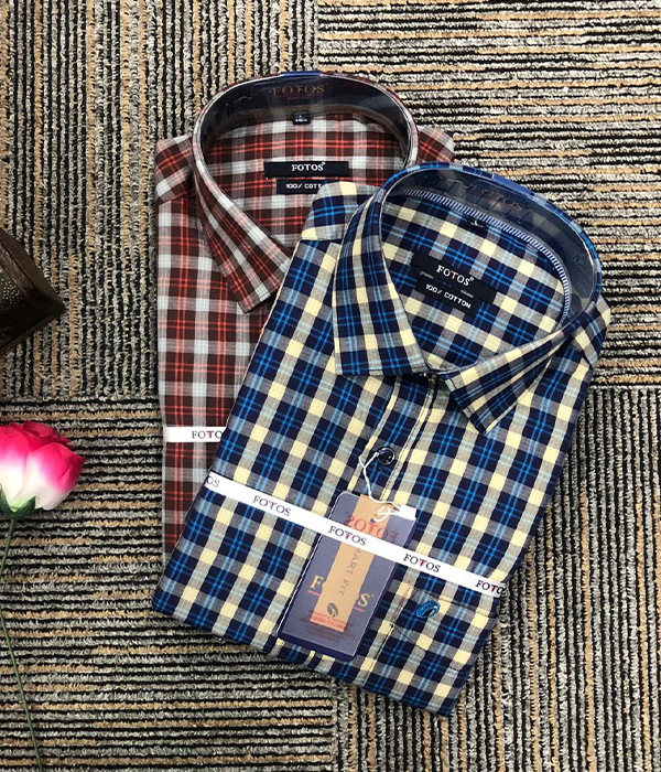 Shirt Exporters From Chennai