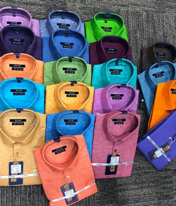 Garment Job Work in Bangalore
