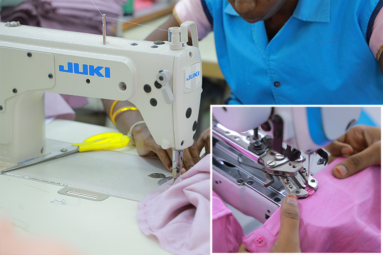 Shirt Exporters in Coimbatore